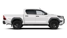 Invincible Double Cab
