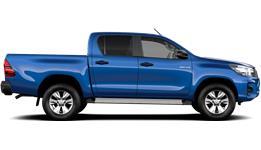 Lounge Double Cab