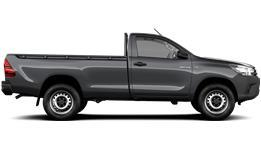 Hilux Single Cab