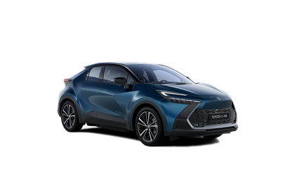 Toyota C-HR hybrid 1.8 HEV 140