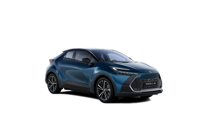 Toyota C-HR hybrid 1.8 HEV 140
