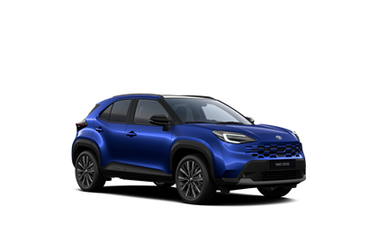 Yaris Cross hybrid 1.5 Hybrid 130