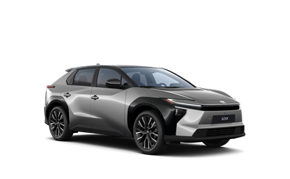 Toyota bZ4X electric Full Electric 167cv (57.7 kWh)