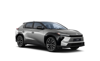 Toyota bZ4X electric Full Electric 167cv (57.7 kWh)