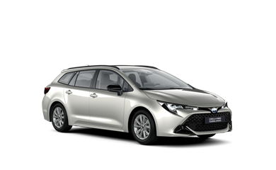 Corolla Touring Sports hybrid 1.8 Hybrid (140 CV)