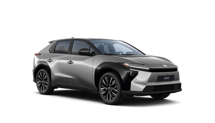 Toyota bZ4X electric Full Electric 167cv (57.7 kWh)