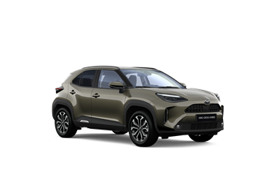 Yaris Cross Active 