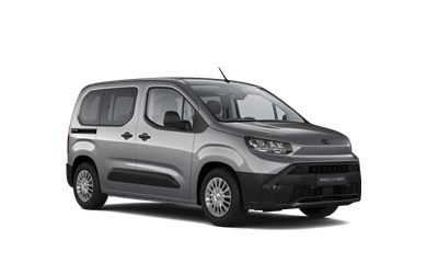 PROACE CITY VERSO Lounge L1 5 porte