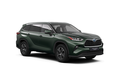 Highlander Trend 5 porte