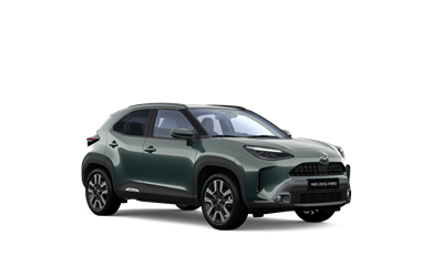 Yaris Cross hybrid 1.5 Hybrid 115