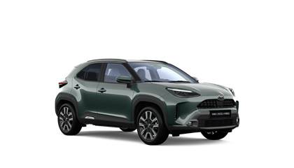 Yaris Cross hybrid 1.5 Hybrid 115