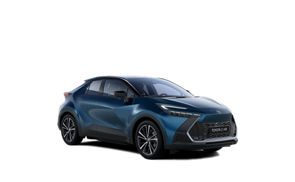 Toyota C-HR hybrid 1.8 HEV 140