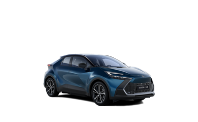 Toyota C-HR hybrid 1.8 HEV 140
