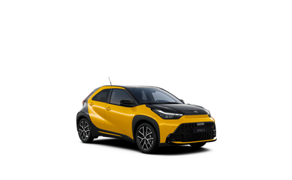 Aygo X hybrid 1.5 TNGA HEV 115