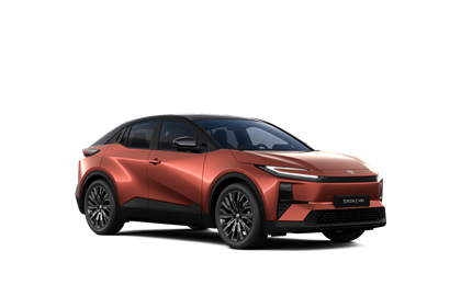 Toyota C-HR+ electric Motore elettrico 167 CV