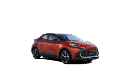 Toyota C-HR Active 