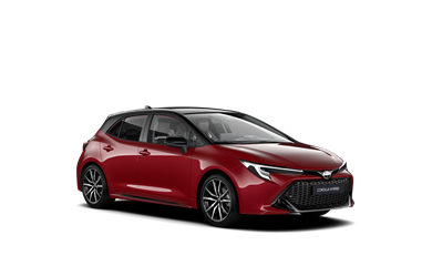 Corolla Active 