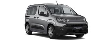 PROACE CITY VERSO Lounge L1 5 porte