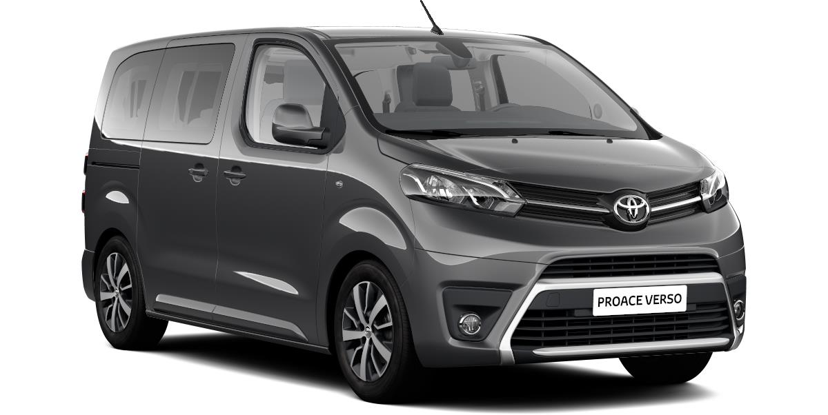 Toyota proace verso 2022