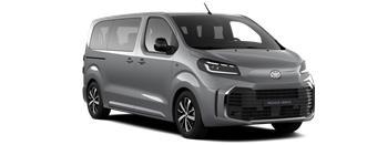 PROACE VERSO Luxury L1 Porta Doppia