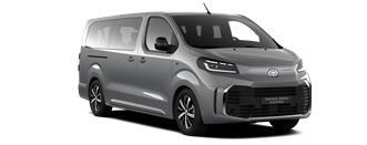 PROACE VERSO Executive WAV L2 Porta Doppia