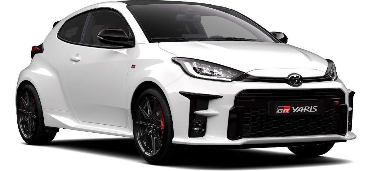 Toyota - Scegli il modello e configura la tua nuova Toyota