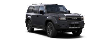 Land Cruiser Lounge 5 porte