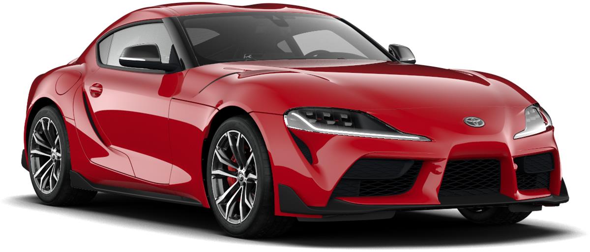 Configura La Tua Nuova Toyota