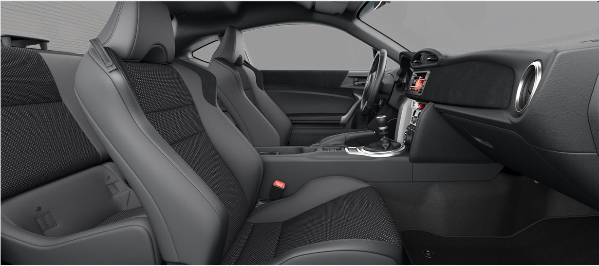 Interior premium spin