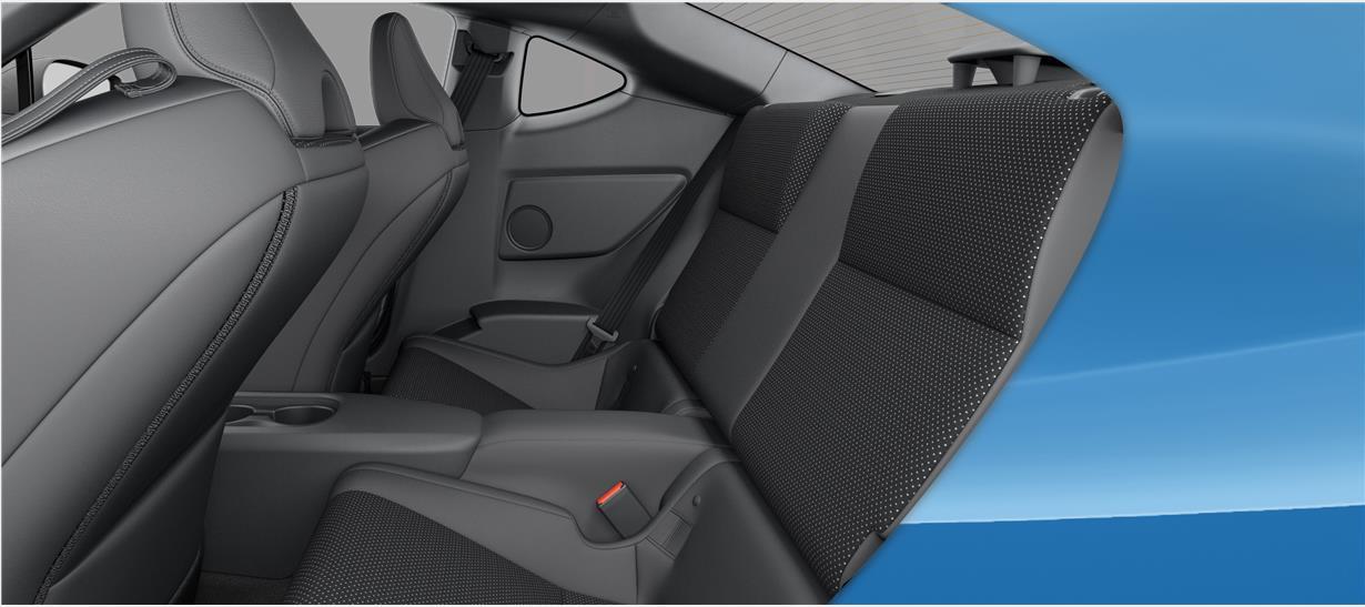 Interior premium spin