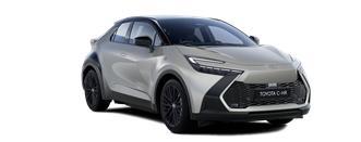 Toyota C-HR Lounge Hero 5 porte