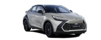 Toyota C-HR Lounge Hero 5 porte