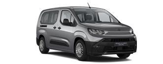 PROACE CITY VERSO Lounge L2 5 porte