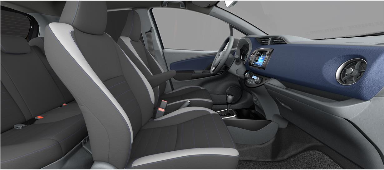 Interior premium spin