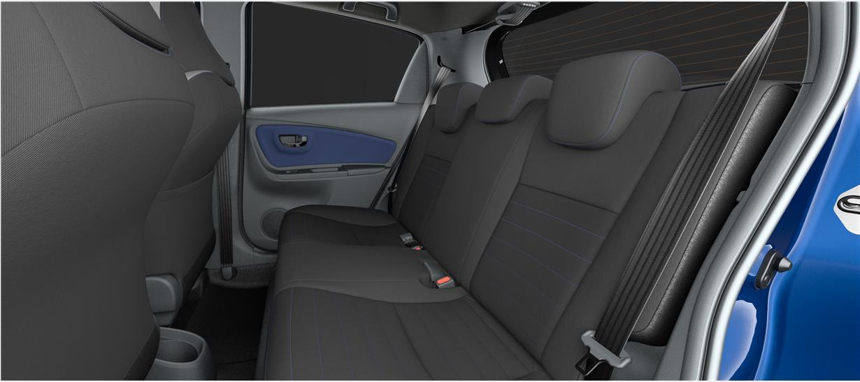 Interior premium spin