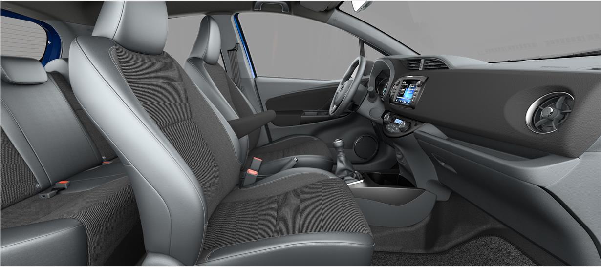 Interior premium spin
