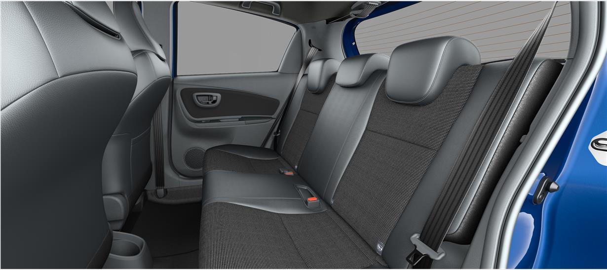 Interior premium spin