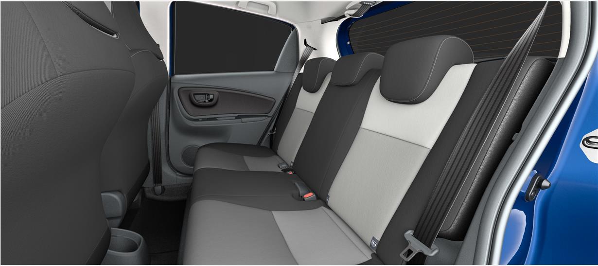 Interior premium spin
