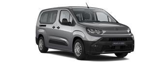 PROACE CITY VERSO Lounge L2 5 porte