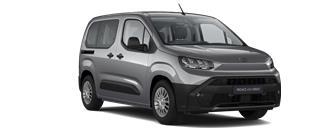 PROACE CITY VERSO Lounge L1 5 porte