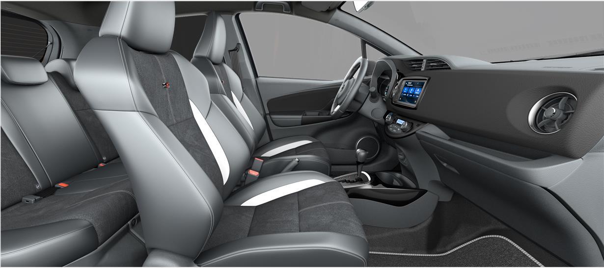Interior premium spin