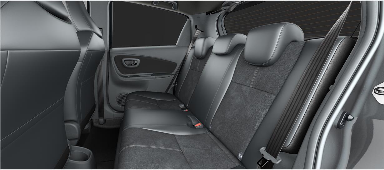 Interior premium spin