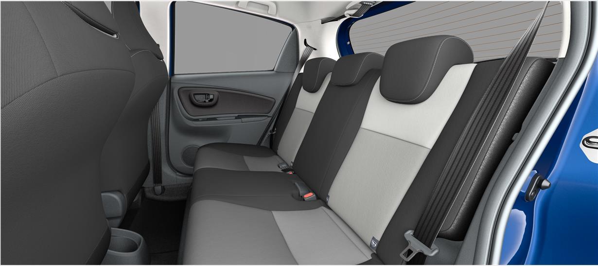 Interior premium spin