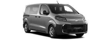PROACE VERSO Lounge WAV L1 Porta Doppia