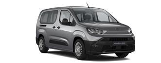PROACE CITY VERSO Lounge L2 5 porte