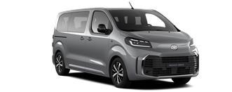 PROACE VERSO Luxury L1 Porta Doppia