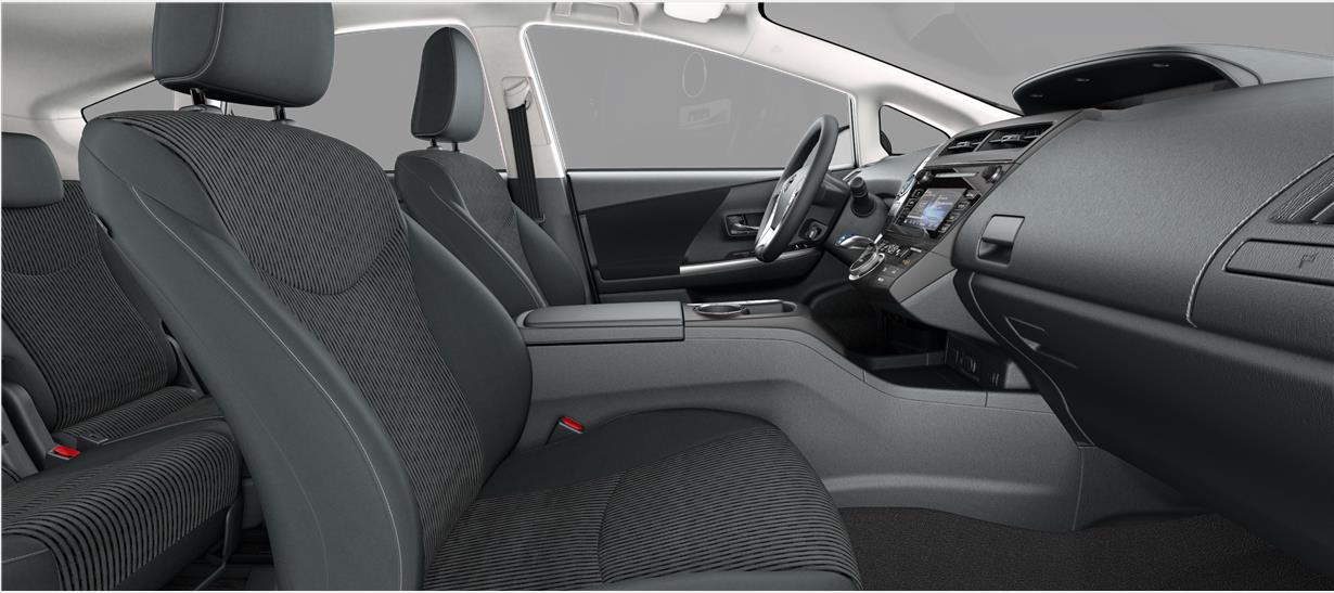 Interior premium spin