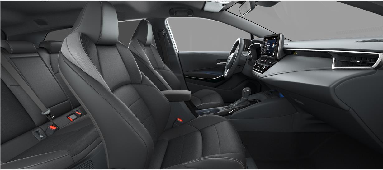 Interior premium spin