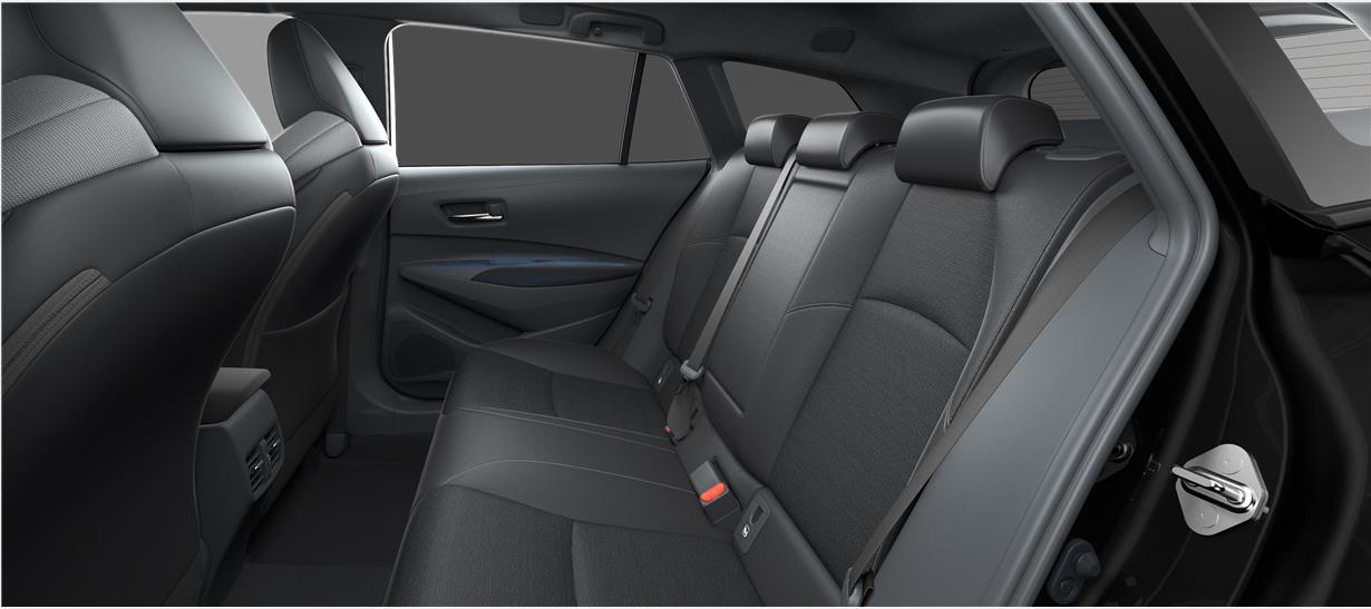 Interior premium spin