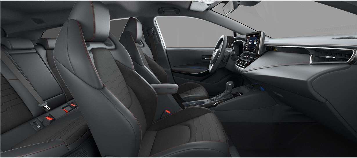 Interior premium spin